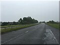 A71 dual carriageway near Kilmarnock