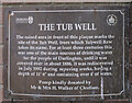 The story of the Tub Well