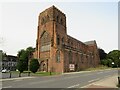 SJ4912 : Shrewsbury Abbey by Malc McDonald