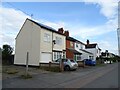 Houses on Glen Road