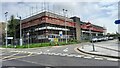 Bridgend police station