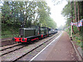 Avon Valley Railway at Oldland Common