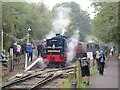 Avon Valley Railway at Oldland Common