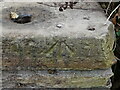 Rivet benchmark on the River Alyn bridge at Llong