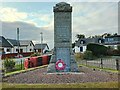 Fearn War Memorial