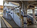 Bromley South station looking east