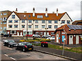 Cliff Crescent, Barton on Sea