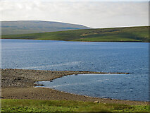 NY8030 : Cow Green Reservoir by Mike Quinn