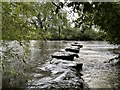 Stepping Stones at Colby Laithes