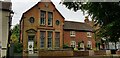 Old Houses in Church Road