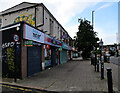 Chillingham Road (A188), Newcastle