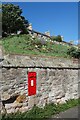 Postbox in the Wall, Pier Road