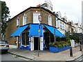 Blades restaurant on Lower Richmond Road