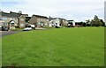 Houses on Moorfoot Way