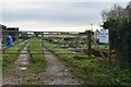 Woodhall Lane allotments