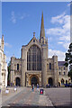 TG2308 : Norwich Cathedral by Stephen McKay