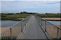 George Birnie Memorial Bridge to Peterhead Golf Club