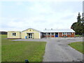 Beccles school canteen and kitchen