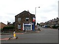 SE1735 : Location of Postbox BD2 61 on Bolton Road, Bradford by Stephen Armstrong