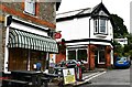 Lustleigh Post Office