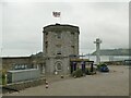 RNLI offices, Custom House Lane, Plymouth