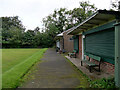 Heaton Victoria Bowling Club, Armstrong Park, Newcastle