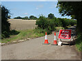 Road Ahead Closed (not)