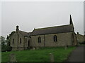 Bellerby church