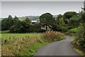 Bottomley Lane approaching Handcroft Farm