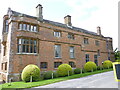 Canons Ashby House (rear view)