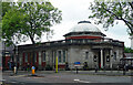 Library, Barlow Moor Road, Manchester