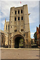 TL8564 : St. James Gate Tower by Richard Croft