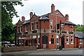 Bowling Green Hotel, Brookburn Road, Manchester