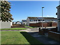 Berwick Townscape : Newfields, Berwick-upon-Tweed