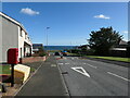 Berwick Townscape : Peripheral road, Newfields, Berwick-upon-Tweed