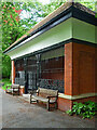 Pavilion, Marie Louise Gardens, Manchester