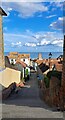 TM4656 : Town Steps, Aldeburgh by Christopher Hilton