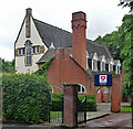 Former church, Daisy Bank Road, Manchester