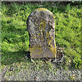 Old Milestone by the A540, Neston, Wirral