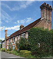 Houses and Chimneys, Pauls Hill, Penn