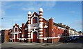 The Salvation Army, Newcastle Avenue