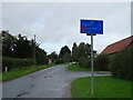 National Cycle Route 1, Hutton Cranswick