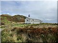 NR3894 : Colonsay Telephone Exchange by Andrew Abbott