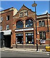 Upper Norwood Library, Crystal Palace