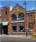 TQ3370 : Upper Norwood Library, Crystal Palace by Robin Stott