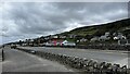 Seafront promenade, Barmouth