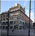 Corner of Dale Street and Oldham Street