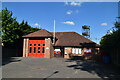 Paddock Wood Fire Station