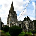 Buckminster, St. John the Baptist