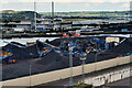 J3576 : Port of Belfast, Stormont Wharf by David Dixon